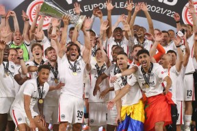 开云_关于法兰克福战胜沃尔夫斯堡，德甲欧战席位希望增强的信息